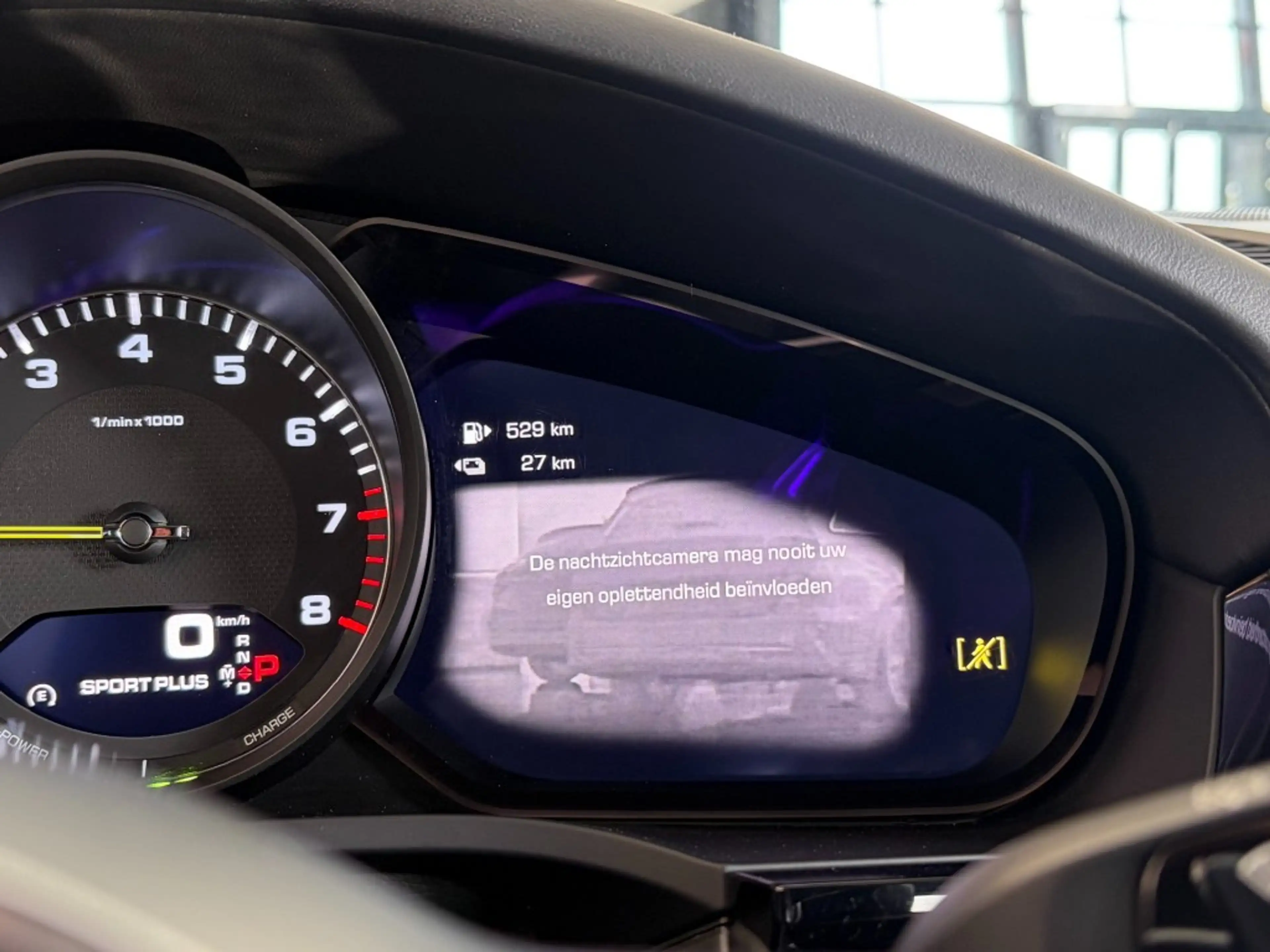 Porsche Cayenne 3.0 E-HYBRID - ORG. NL. - TECHART - PANO - TREKH. — photo 26
