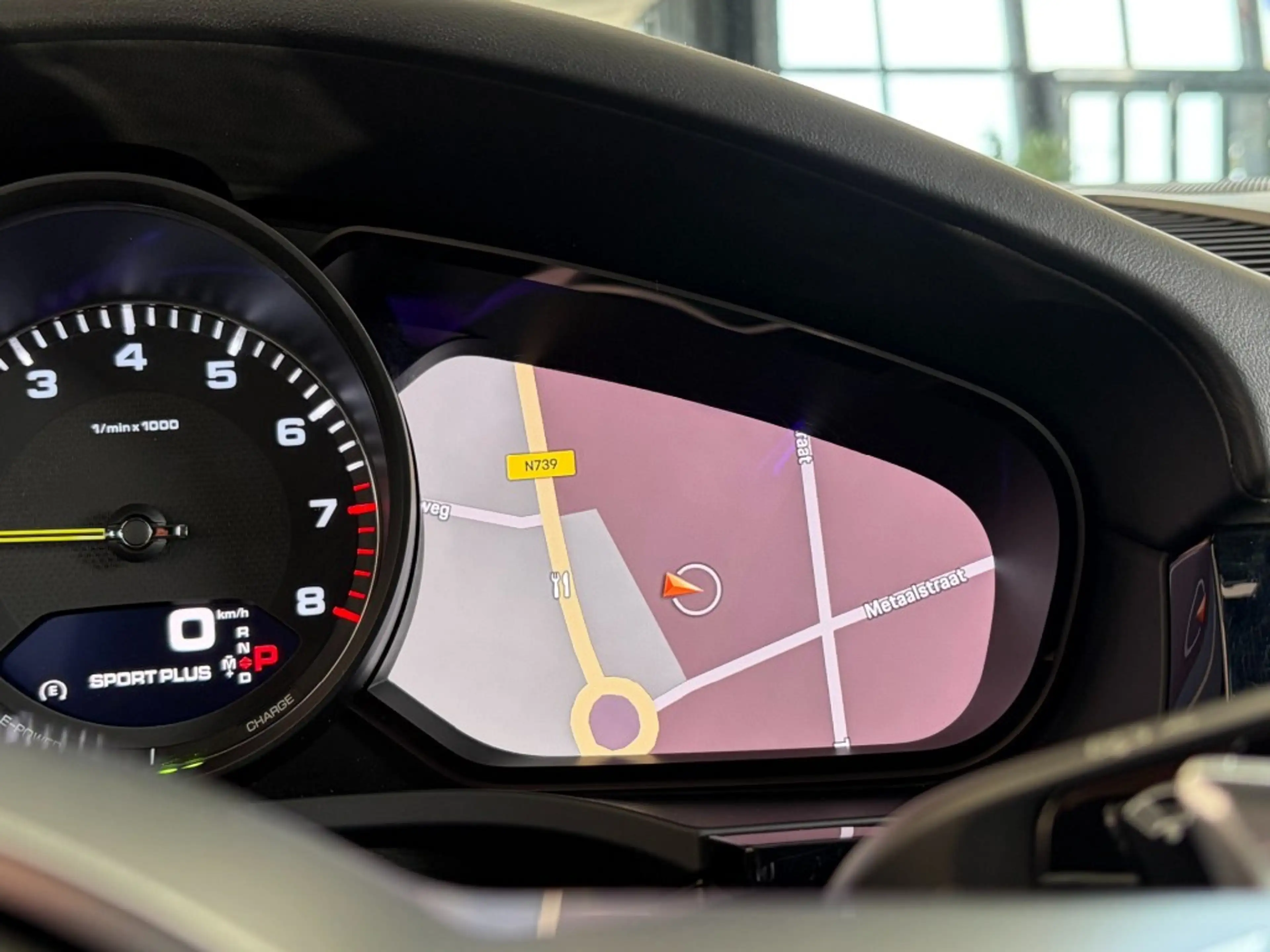 Porsche Cayenne 3.0 E-HYBRID - ORG. NL. - TECHART - PANO - TREKH. — photo 27