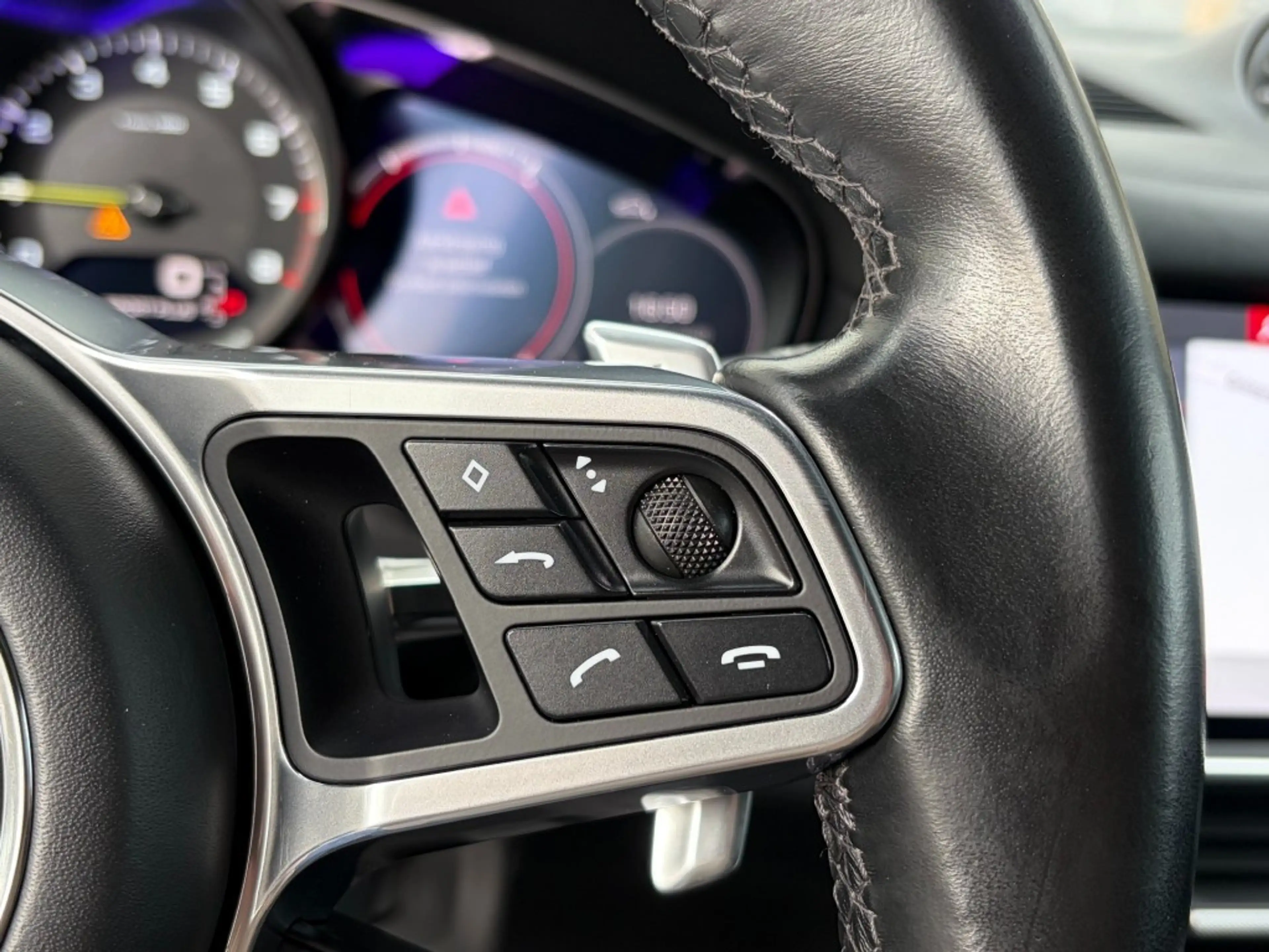 Porsche Cayenne 3.0 E-HYBRID - ORG. NL. - TECHART - PANO - TREKH. — photo 20