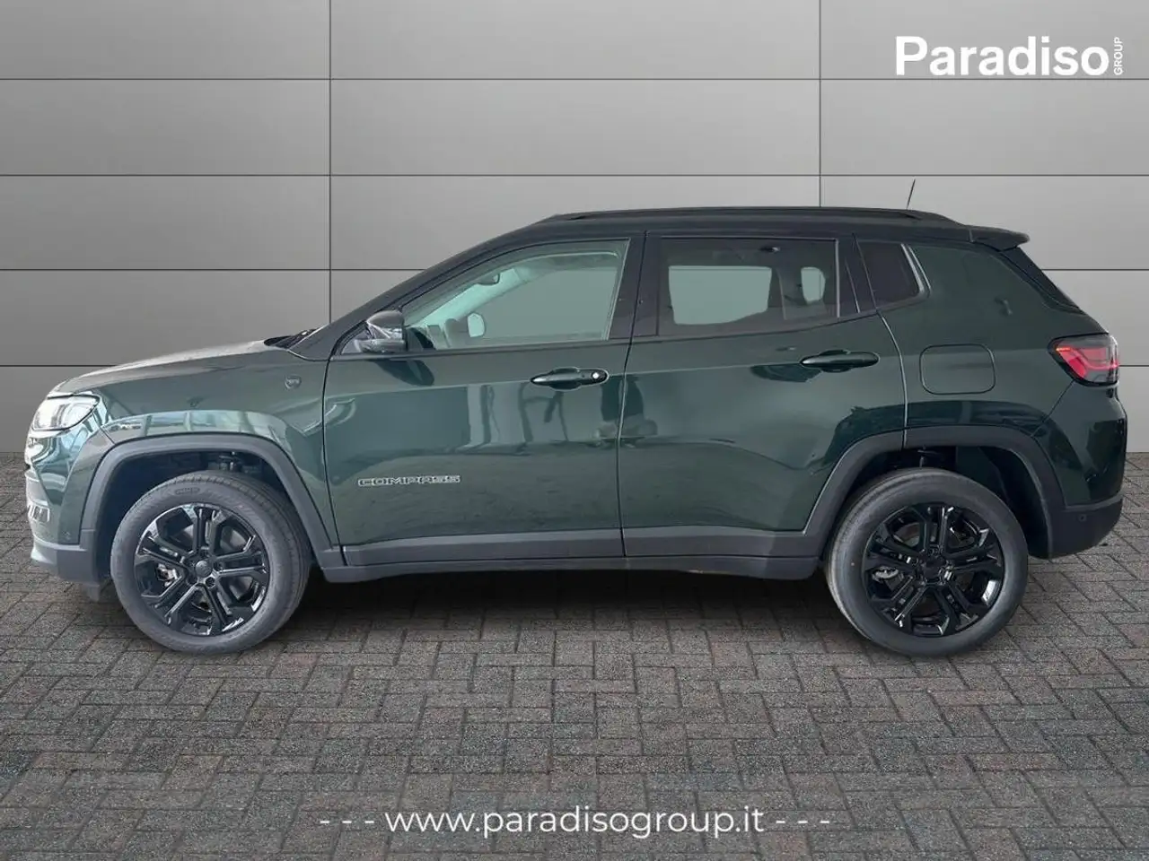Jeep Compass 2026 — фото 6