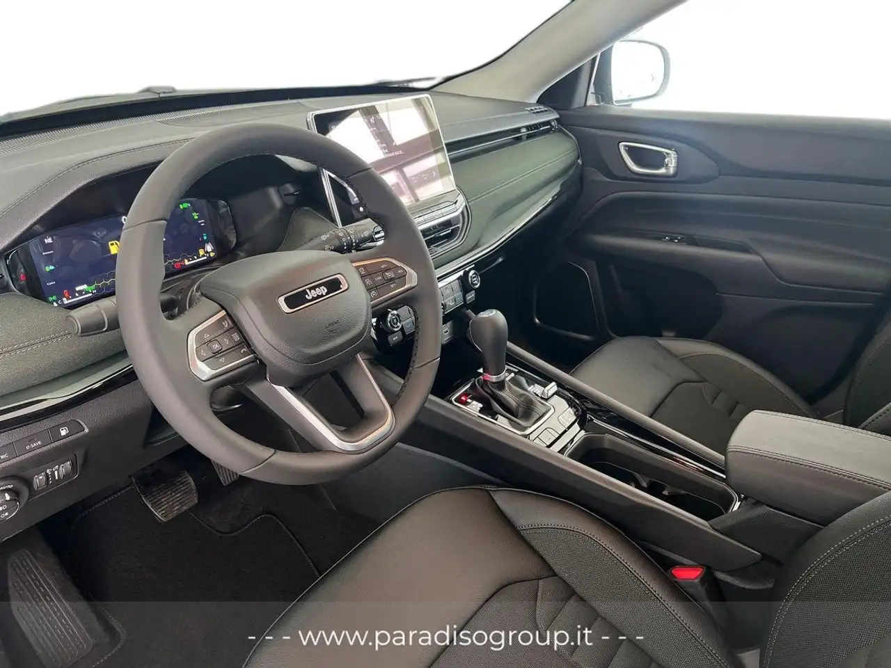 Jeep Compass 2026 — фото 11