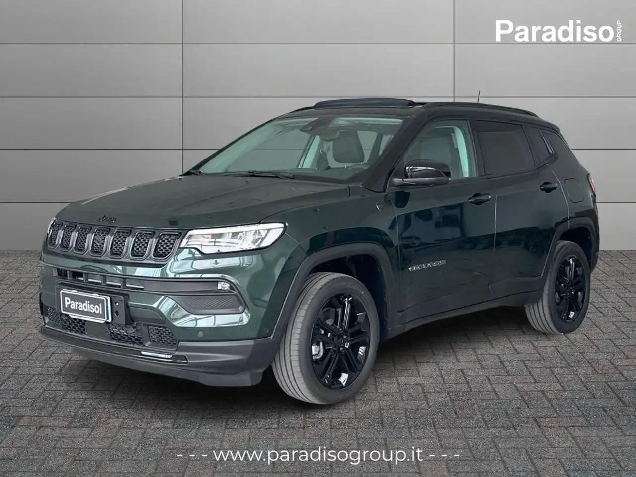 Jeep Compass 2026