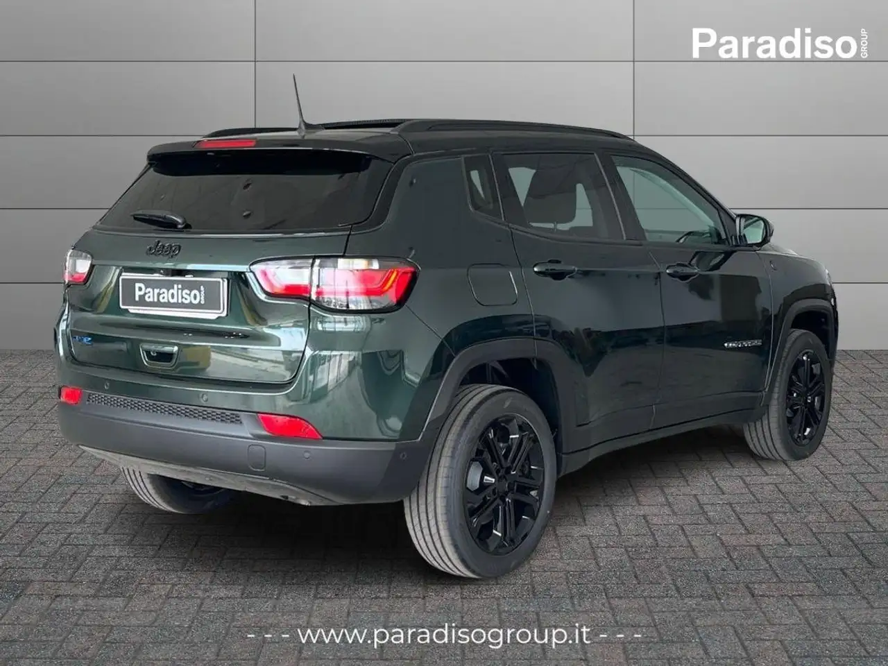 Jeep Compass 2026