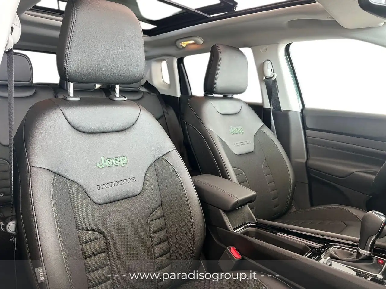 Jeep Compass 2026 — фото 13