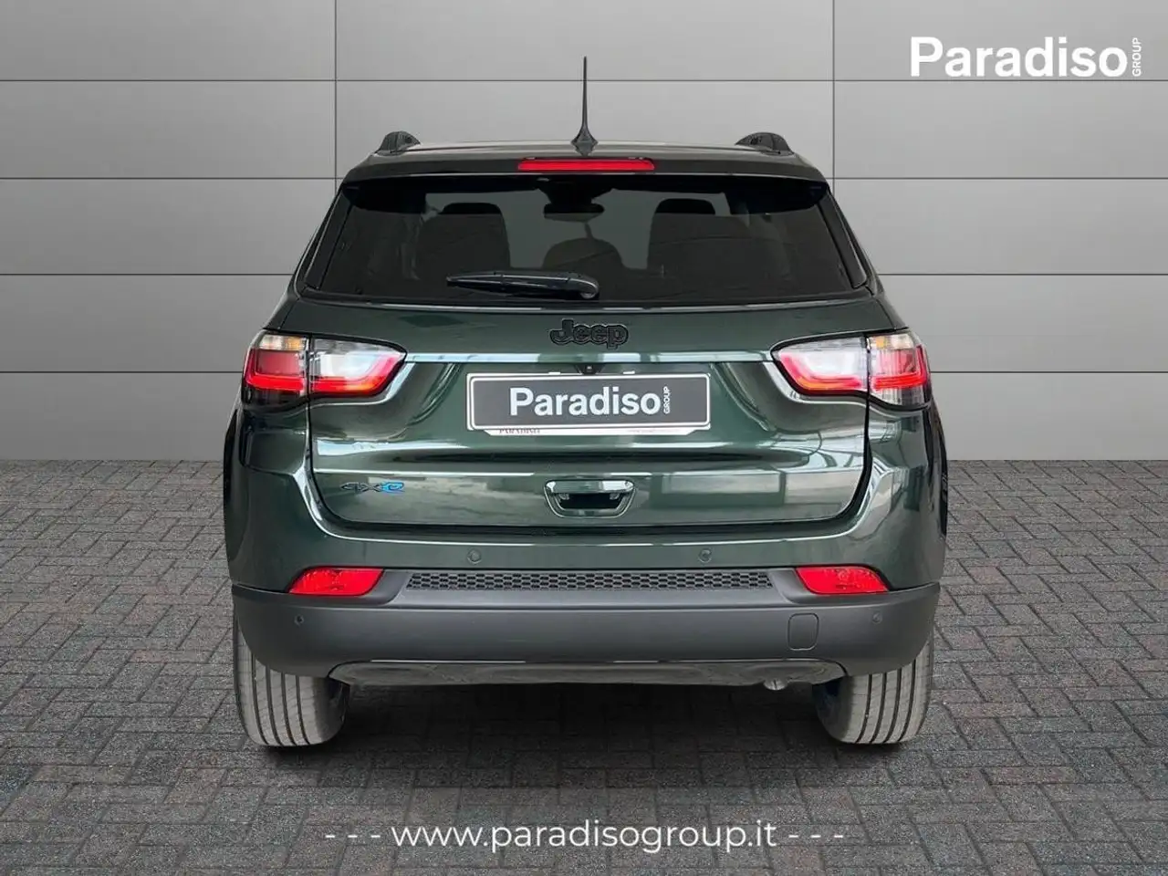 Jeep Compass 2026