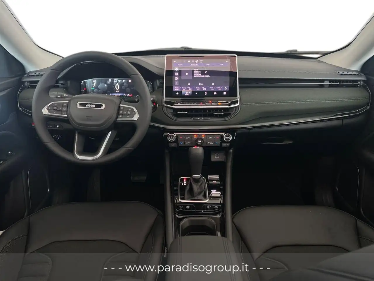 Jeep Compass 2026 — фото 12