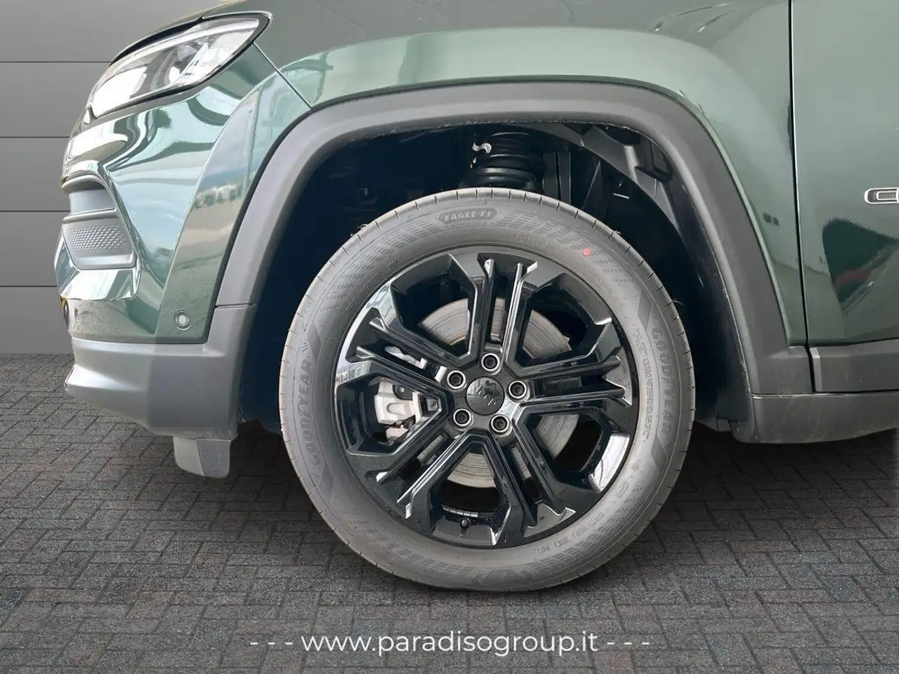 Jeep Compass 2026 — фото 10