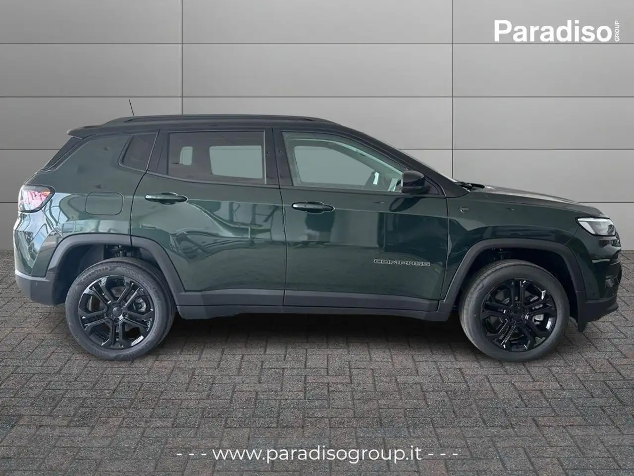 Jeep Compass 2026