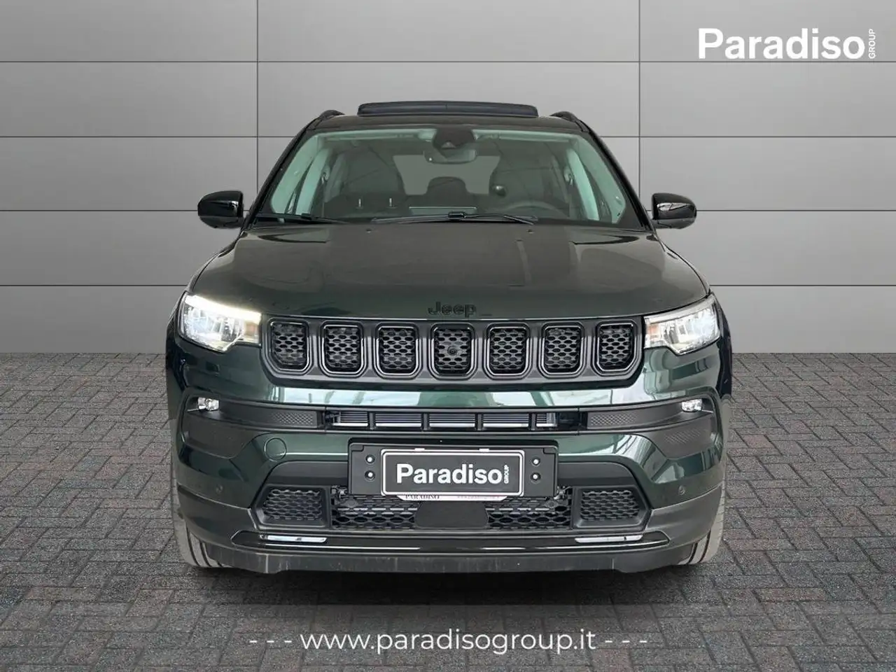 Jeep Compass 2026