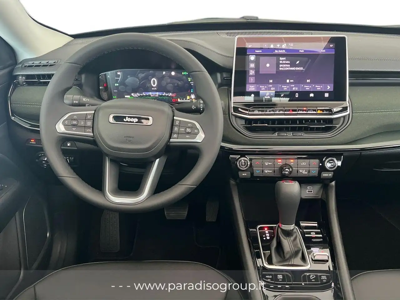 Jeep Compass 2026 — фото 14