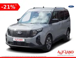 Ford Tourneo Courier Titanium 1.0 EB AHK Kamera