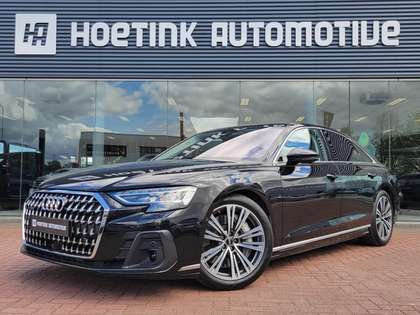 Audi A8 60 TFSI e Quattro | Matrix | B&O | Head-up