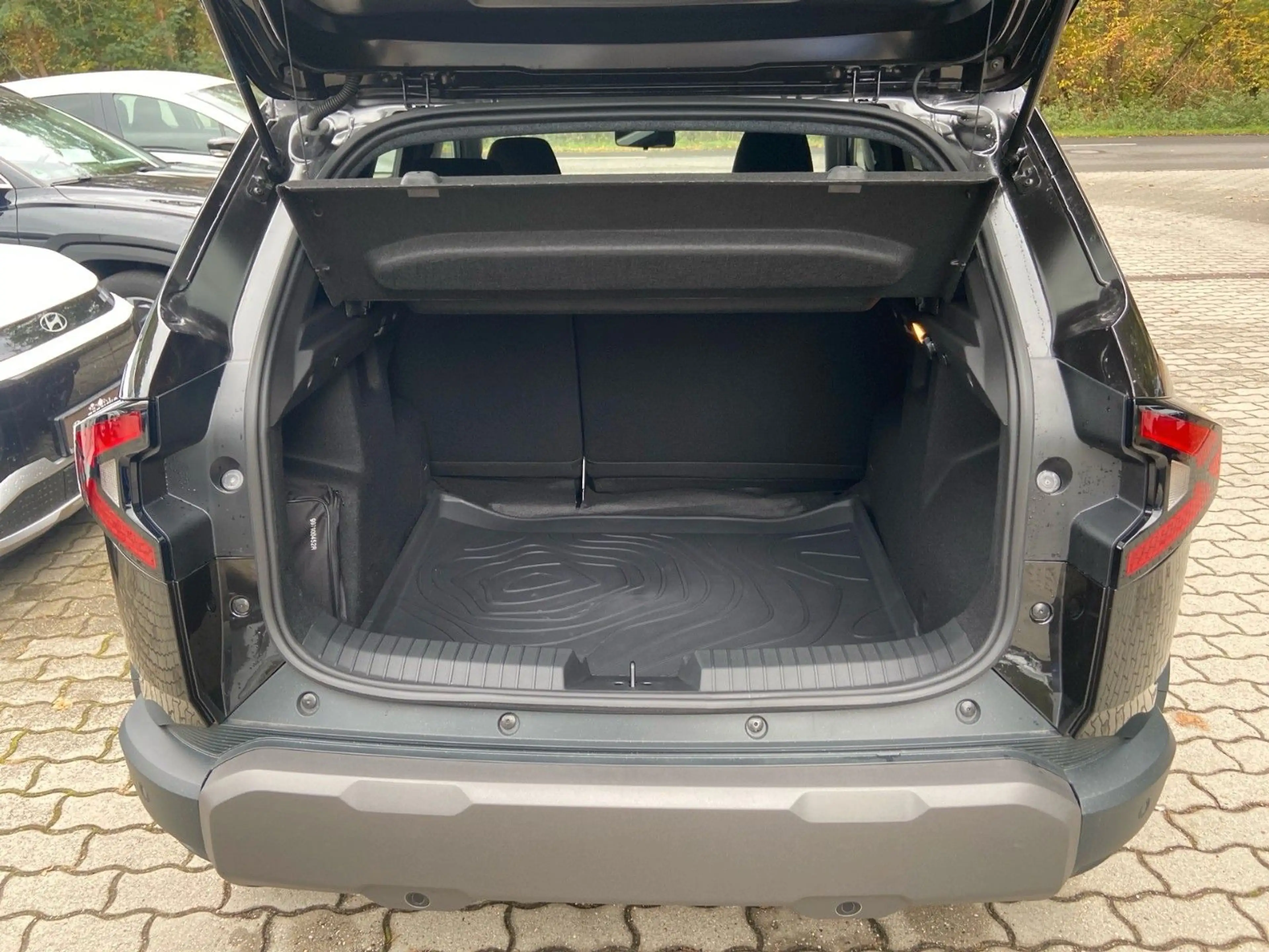 Dacia Duster Eco-G 120 auto Extreme — photo 13