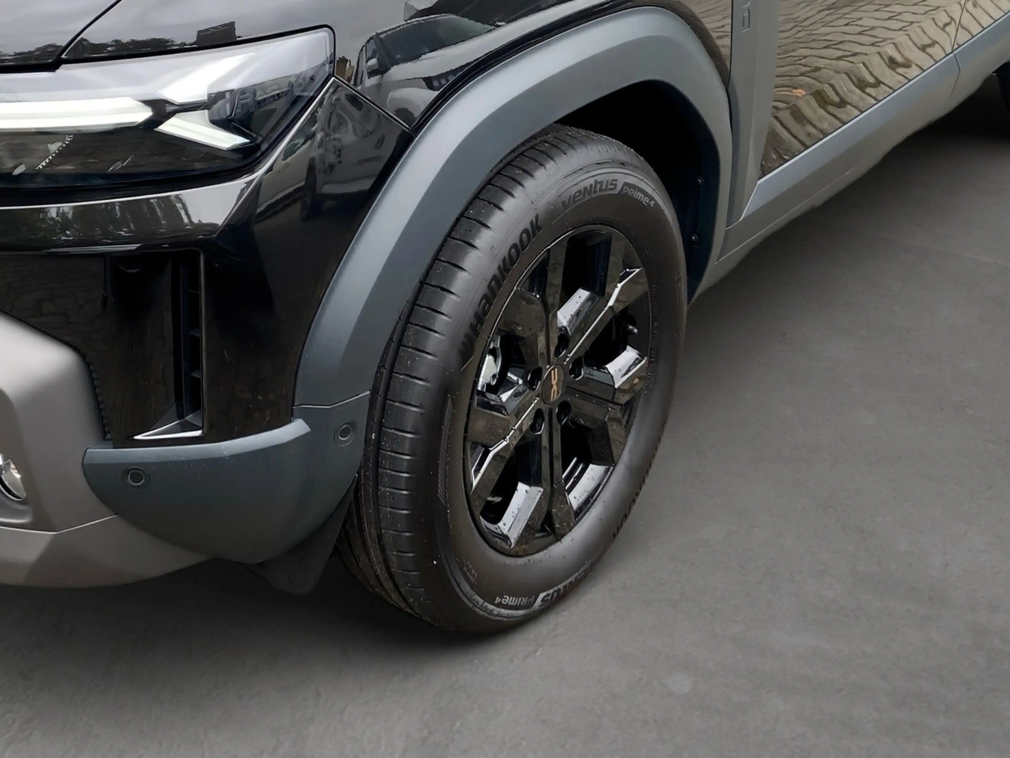 Dacia Duster Eco-G 120 auto Extreme — photo 7