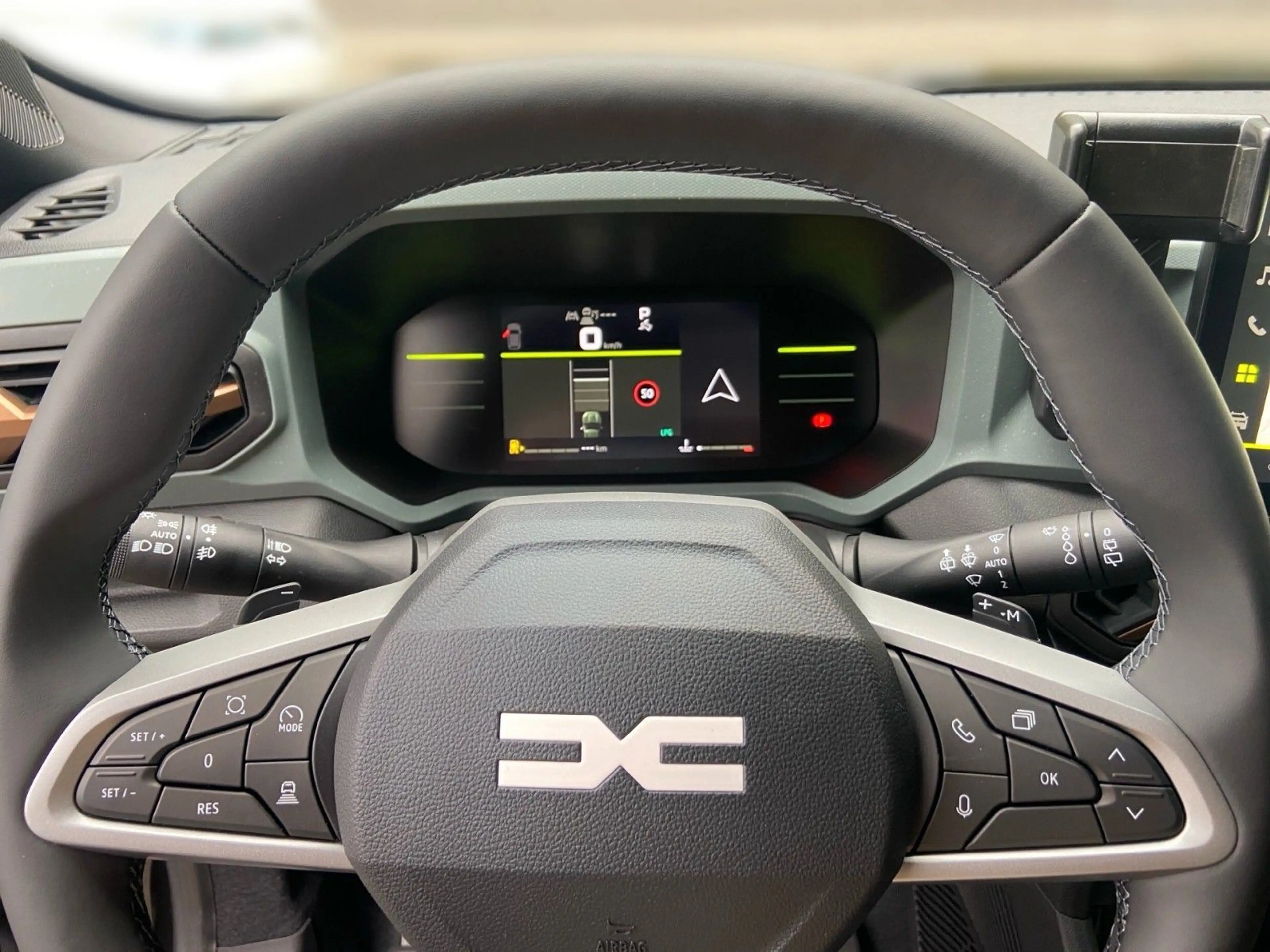 Dacia Duster Eco-G 120 auto Extreme — photo 9