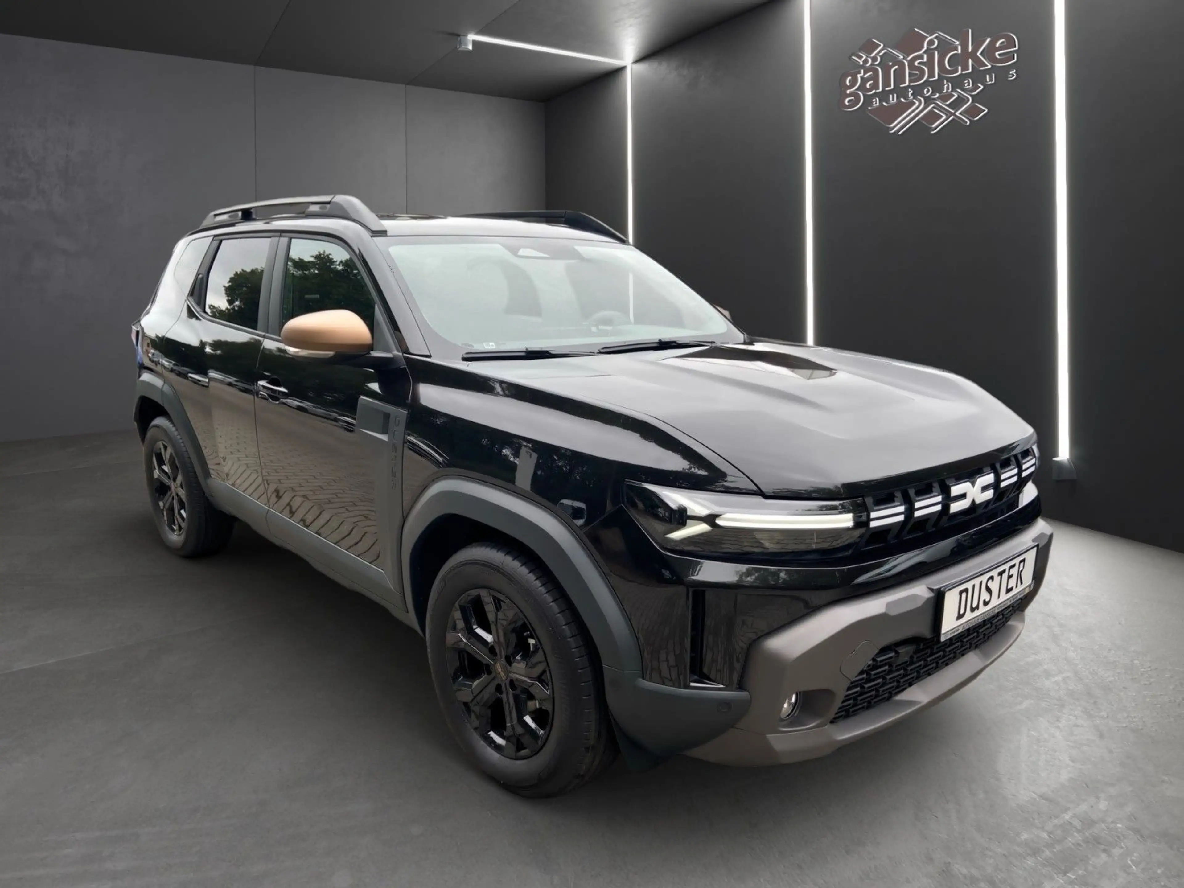 Dacia Duster Eco-G 120 auto Extreme — photo 2