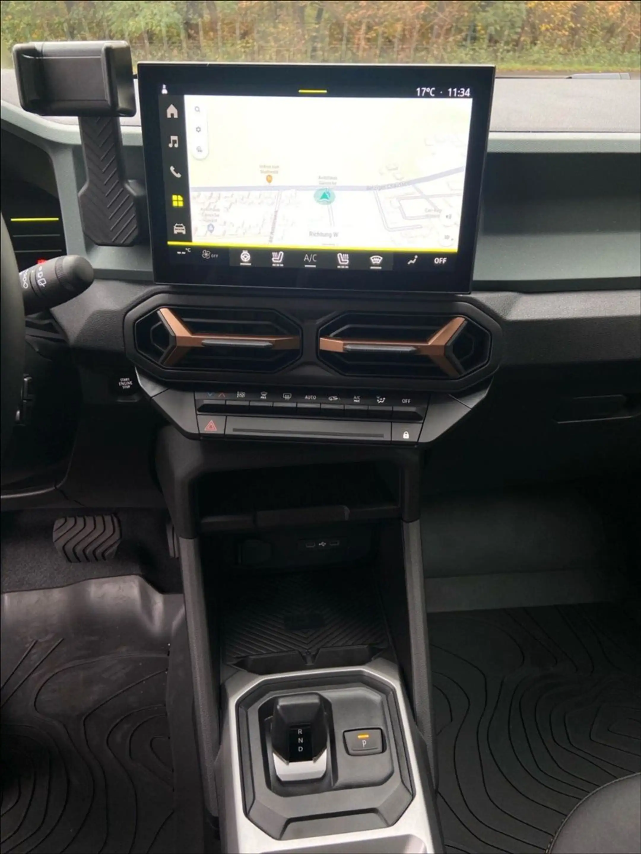 Dacia Duster Eco-G 120 auto Extreme — photo 10