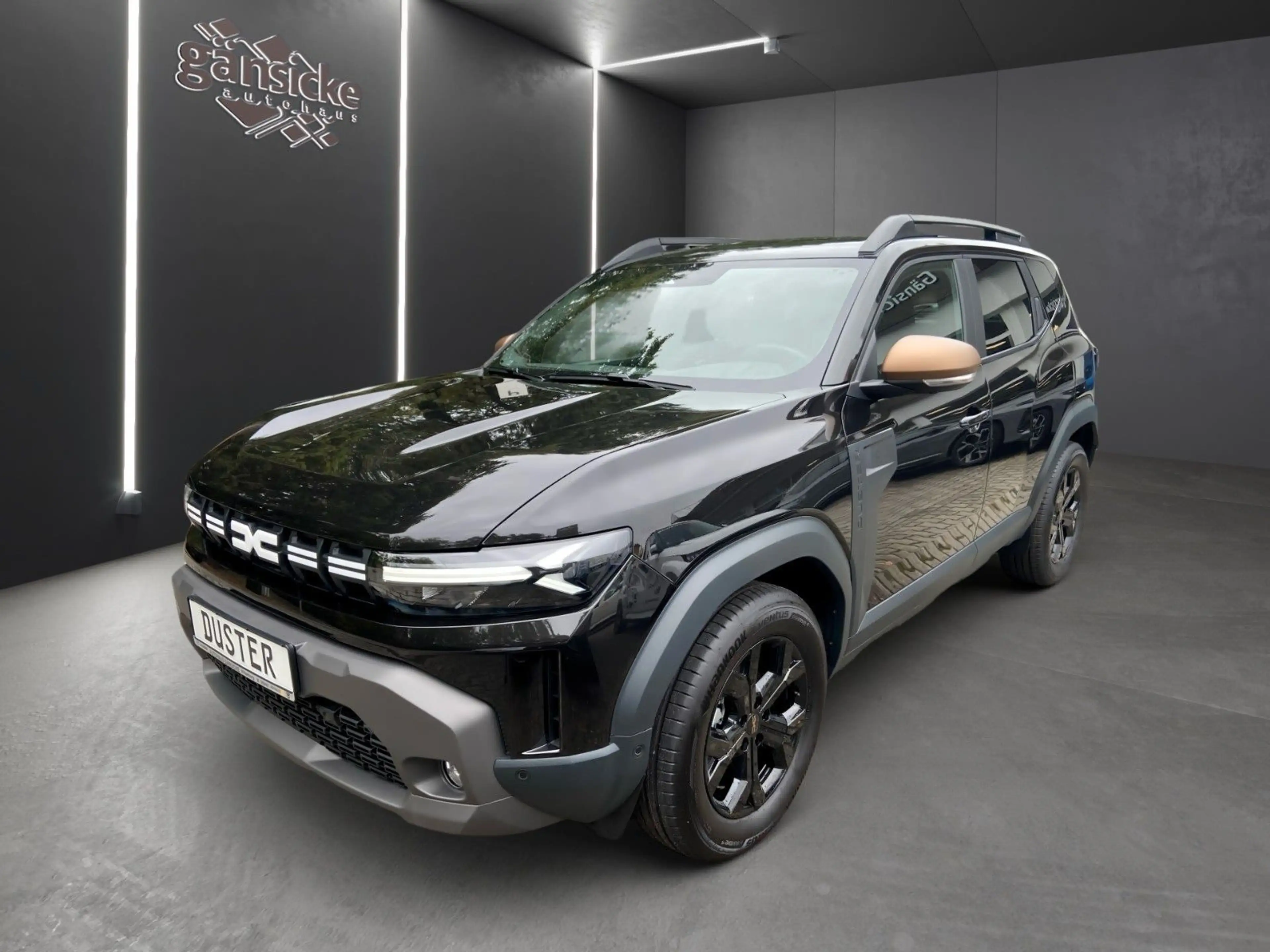 Dacia Duster Eco-G 120 auto Extreme