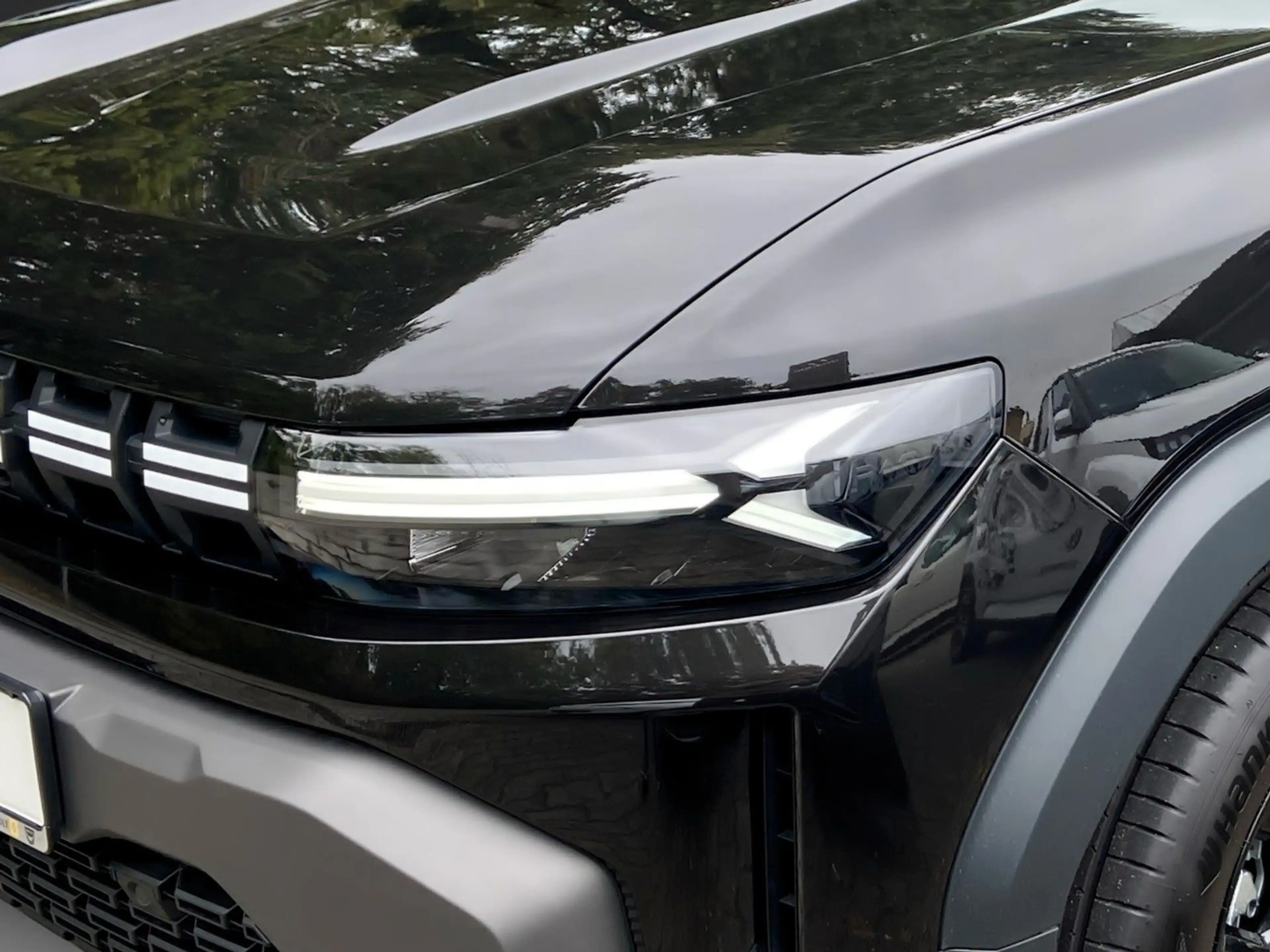 Dacia Duster Eco-G 120 auto Extreme — photo 6