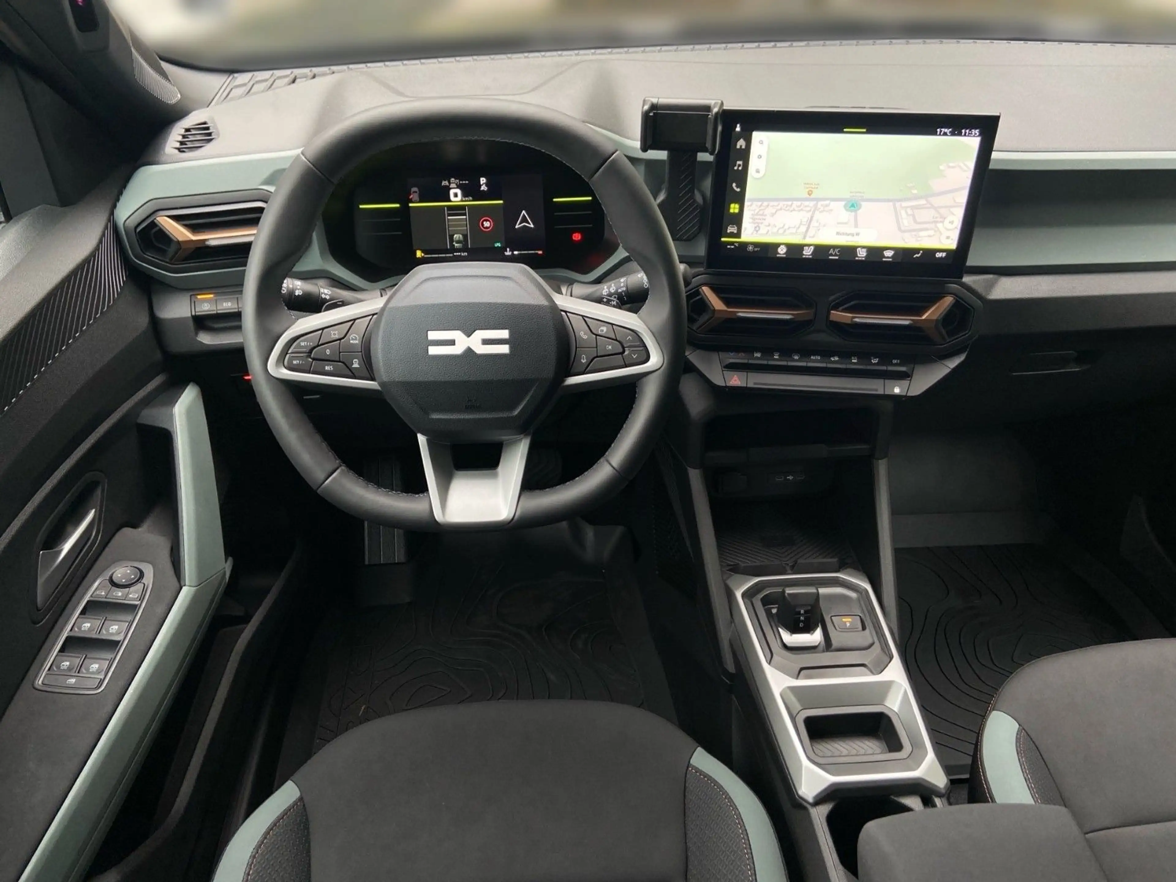 Dacia Duster Eco-G 120 auto Extreme — photo 11