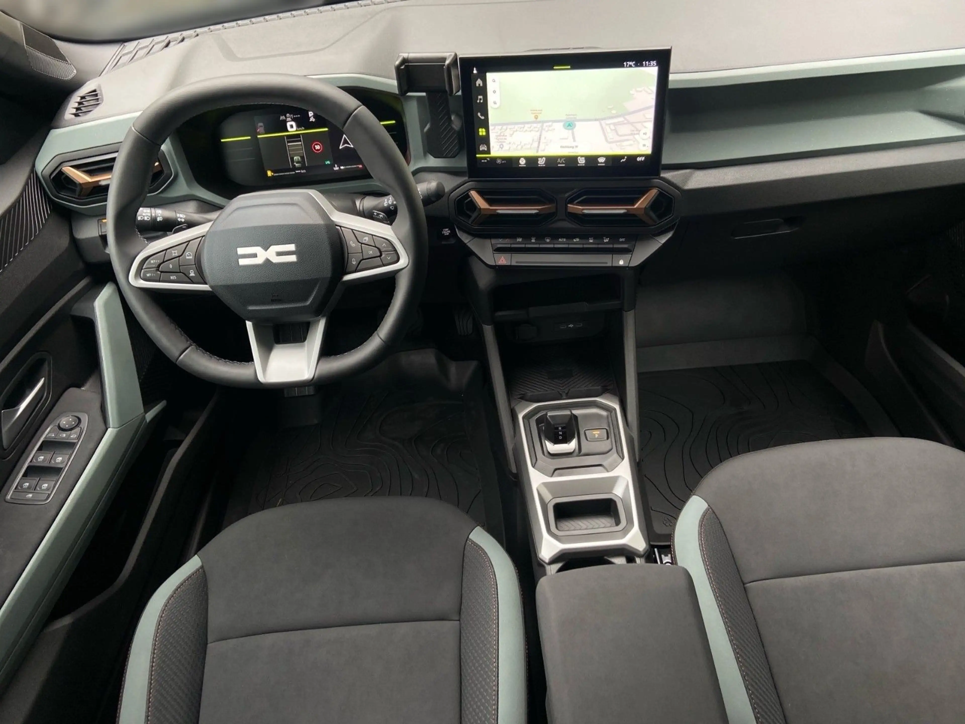 Dacia Duster Eco-G 120 auto Extreme — photo 12