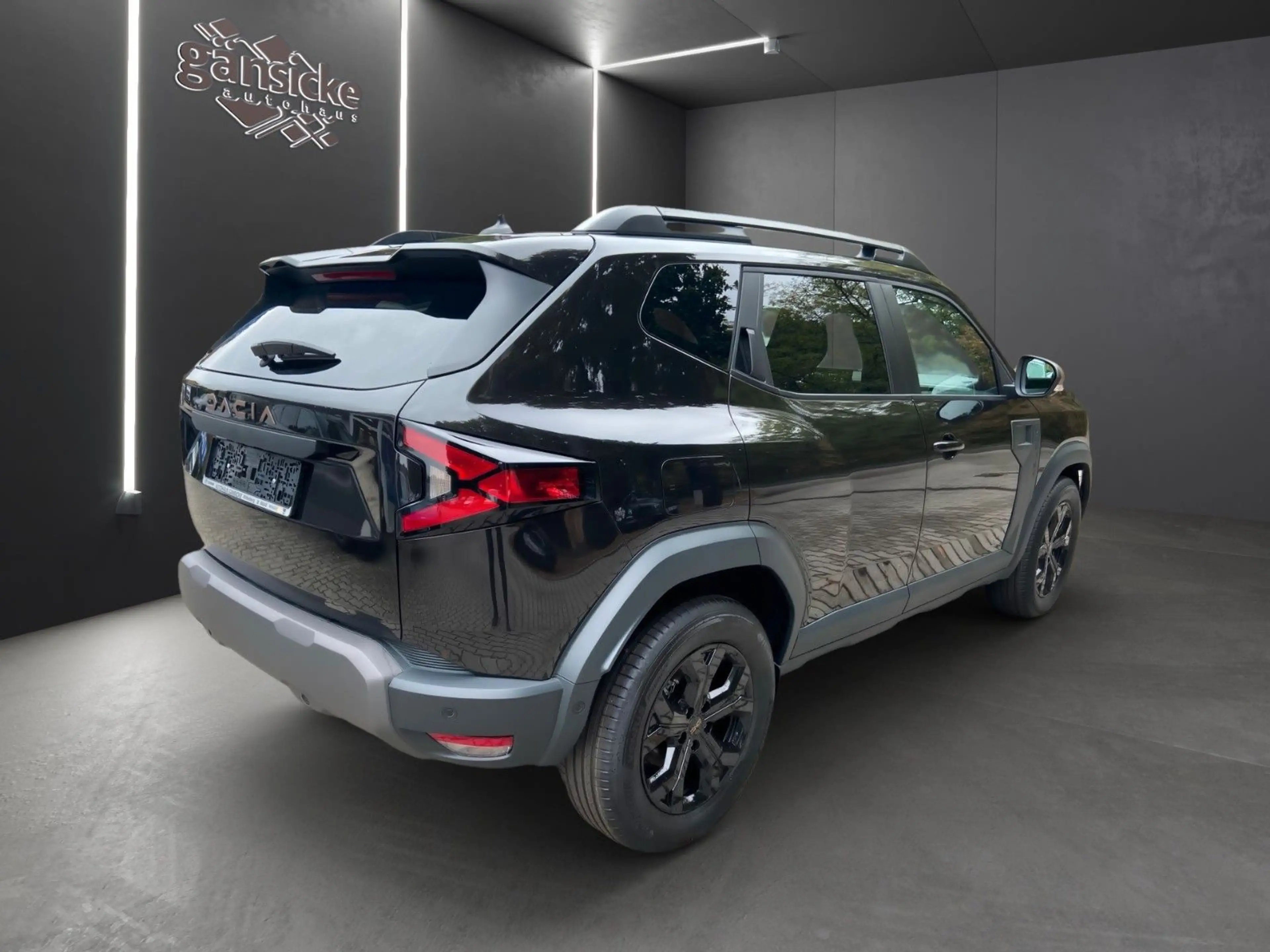 Dacia Duster Eco-G 120 auto Extreme — photo 4