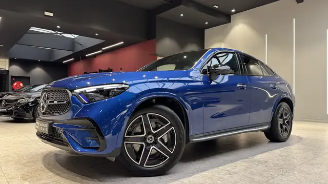 Mercedes-Benz GLC 220 PACK AMG*NEW MOD*GPS+CAMERA*LED*CUIR*GARANTIE*