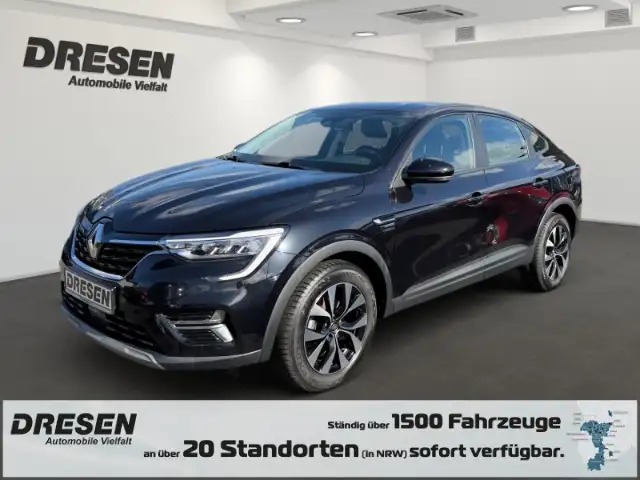 Renault Arkana Automatik Equilibre 1.3 Allwetter LED Apple CarPla