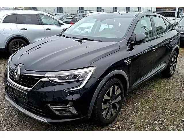 Renault Arkana Automatik Equilibre 1.3 Allwetter LED Apple CarPla