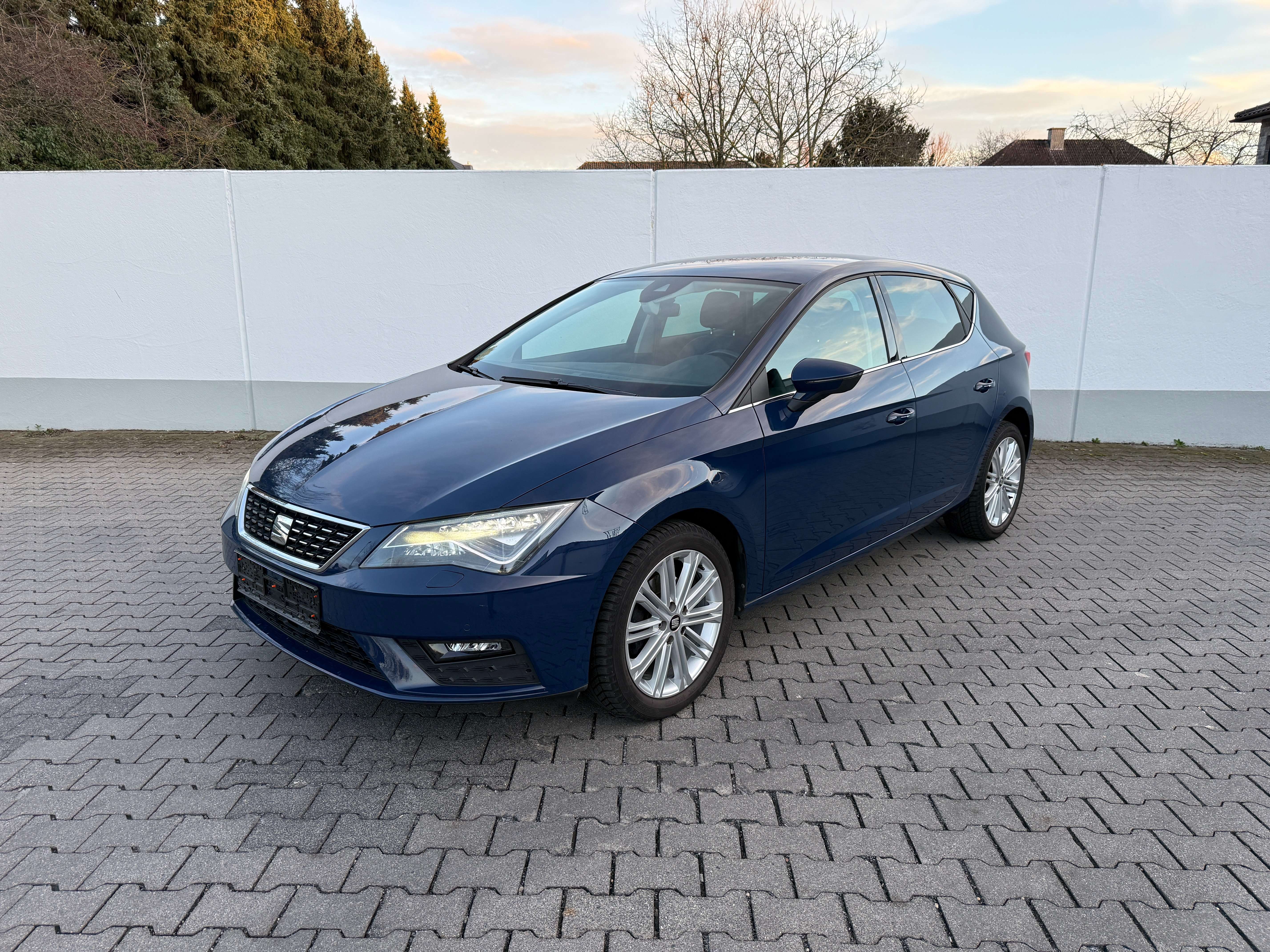 Second hand Seat Leon 1.5 tsi