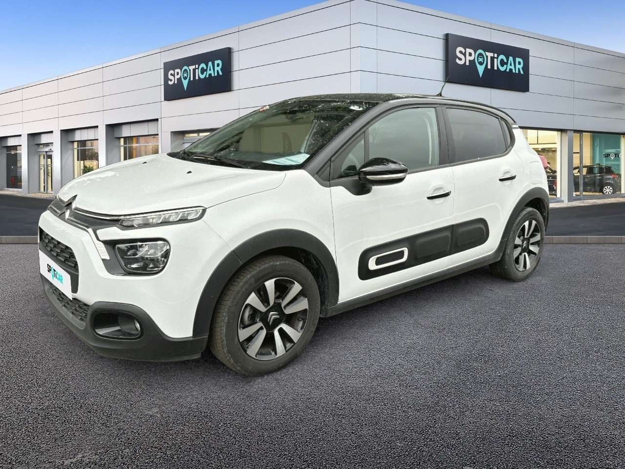 Citroen C3 PureTech 83 S&S Shine