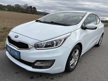 pro cee'd 1,4 MPI CVVT Cool Österreich Paket