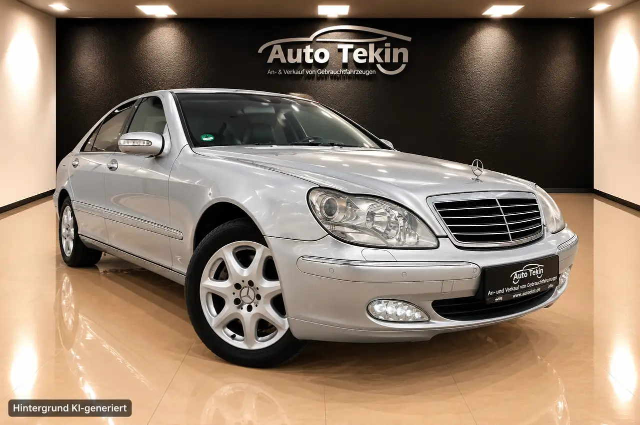 Mercedes-Benz S 500