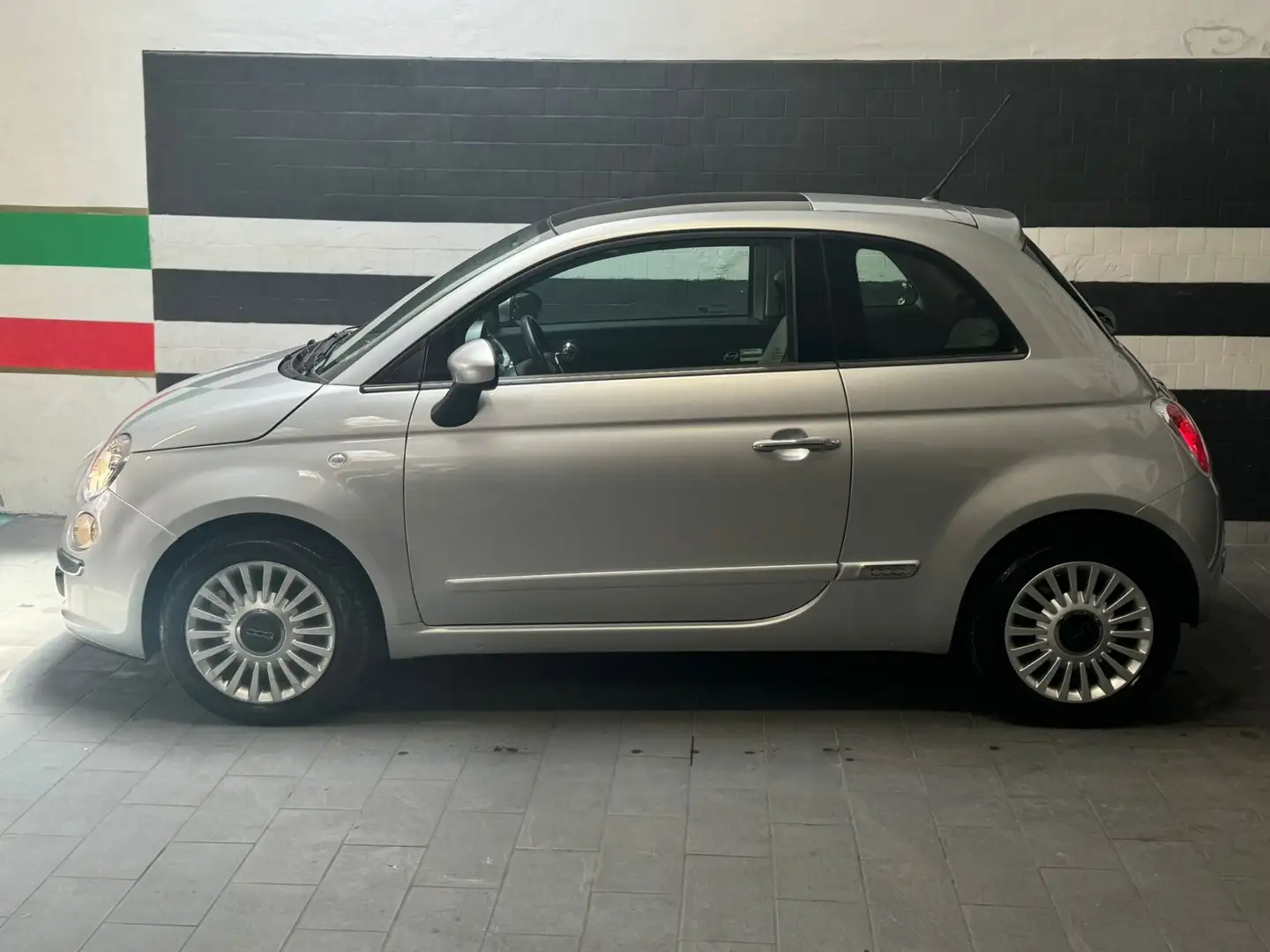Fiat 500 1.2 Lounge 69cv - 1