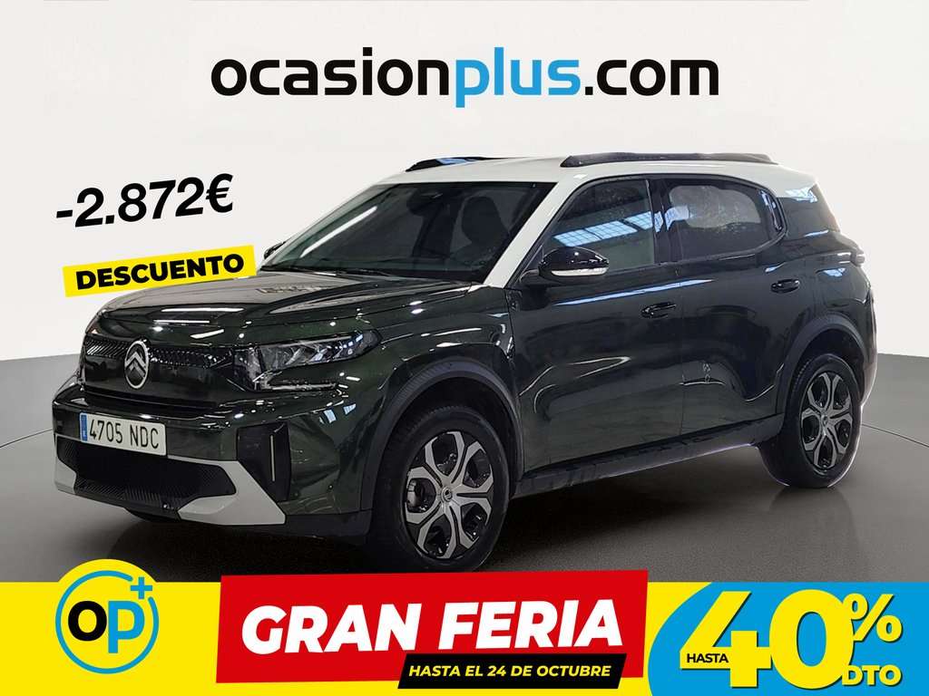 Citroen C3 Aircross