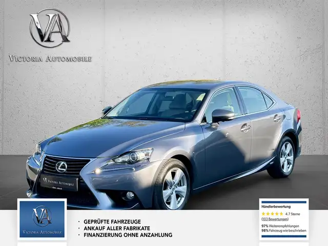 Lexus IS 300h 1 Hand. Scheckheft. leder. TÜV neu.