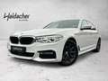 BMW 530 e PHEV iPerformance Stdhzg Distr Navi RKam Blanco - thumbnail 1