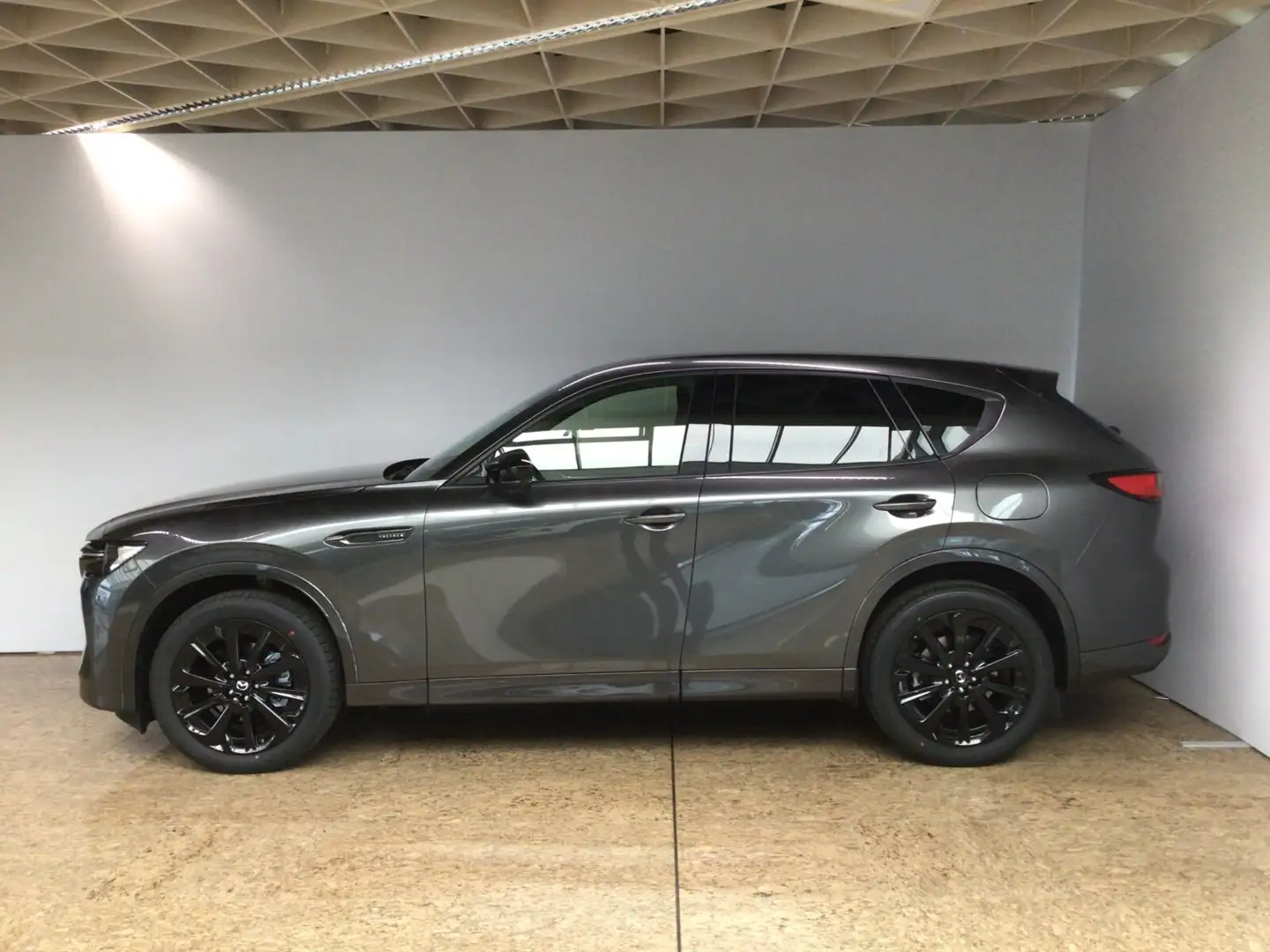 Mazda CX-60 CX-60 3.3 D 254 M-Hybrid Homura AWD COSO-Paket Grau - 2