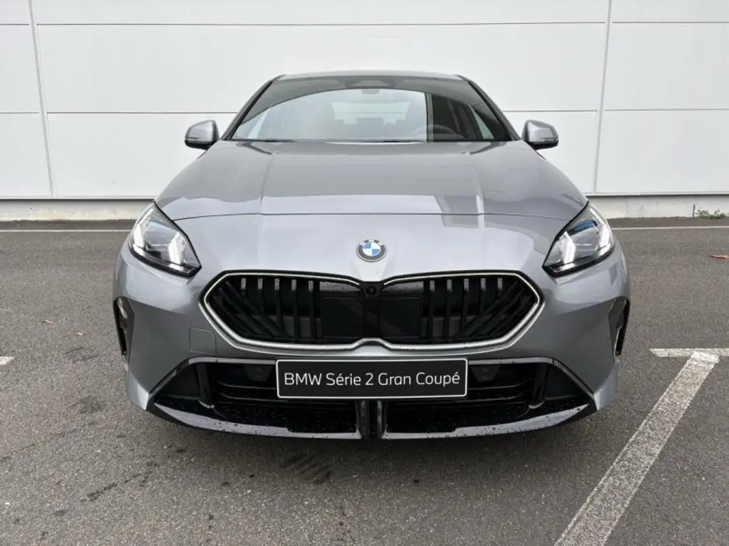 BMW 220 220 170ch M Sport DKG7 Gris - 2