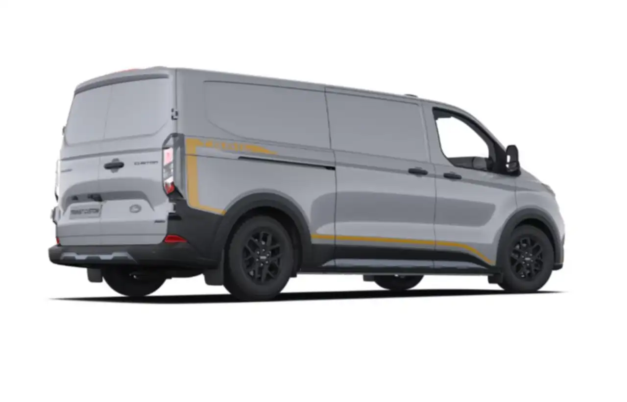 Ford Transit Custom 2026