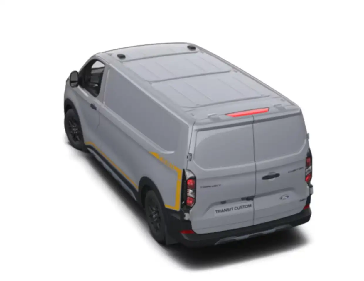 Ford Transit Custom 2026