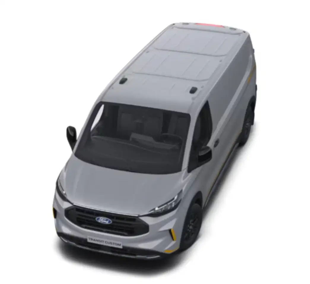 Ford Transit Custom 2026