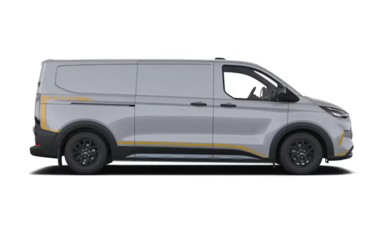 Ford Transit Custom 2026