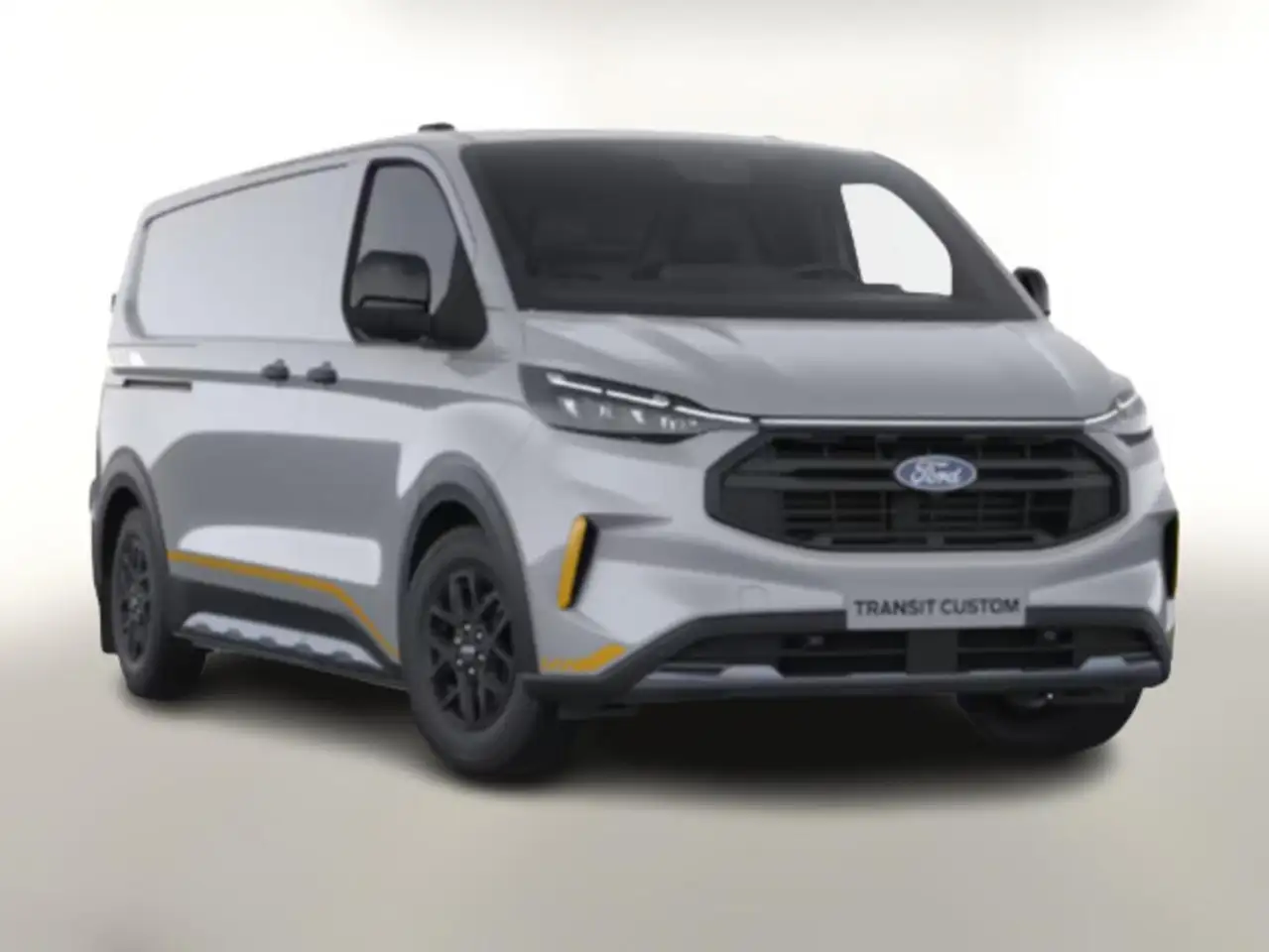 Ford Transit Custom 2026