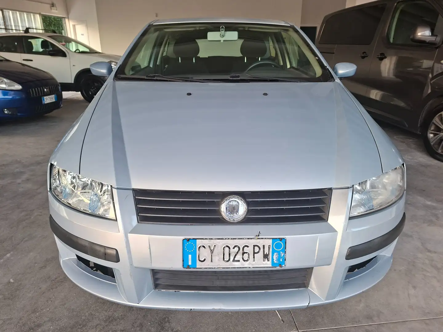 Fiat Stilo 3P 1.6 DA NEOPATENTATI Silber - 2