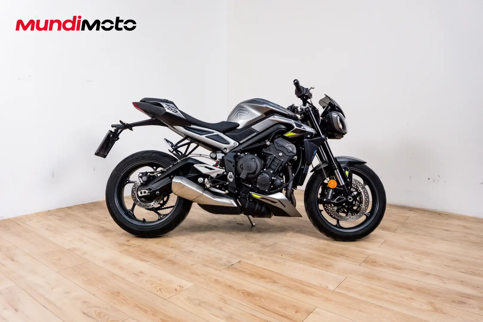Triumph Street Triple 765 - 1
