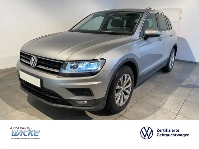 Volkswagen Tiguan 1.4 TSI Comfortline LED KEYLESS ACC PDC REA