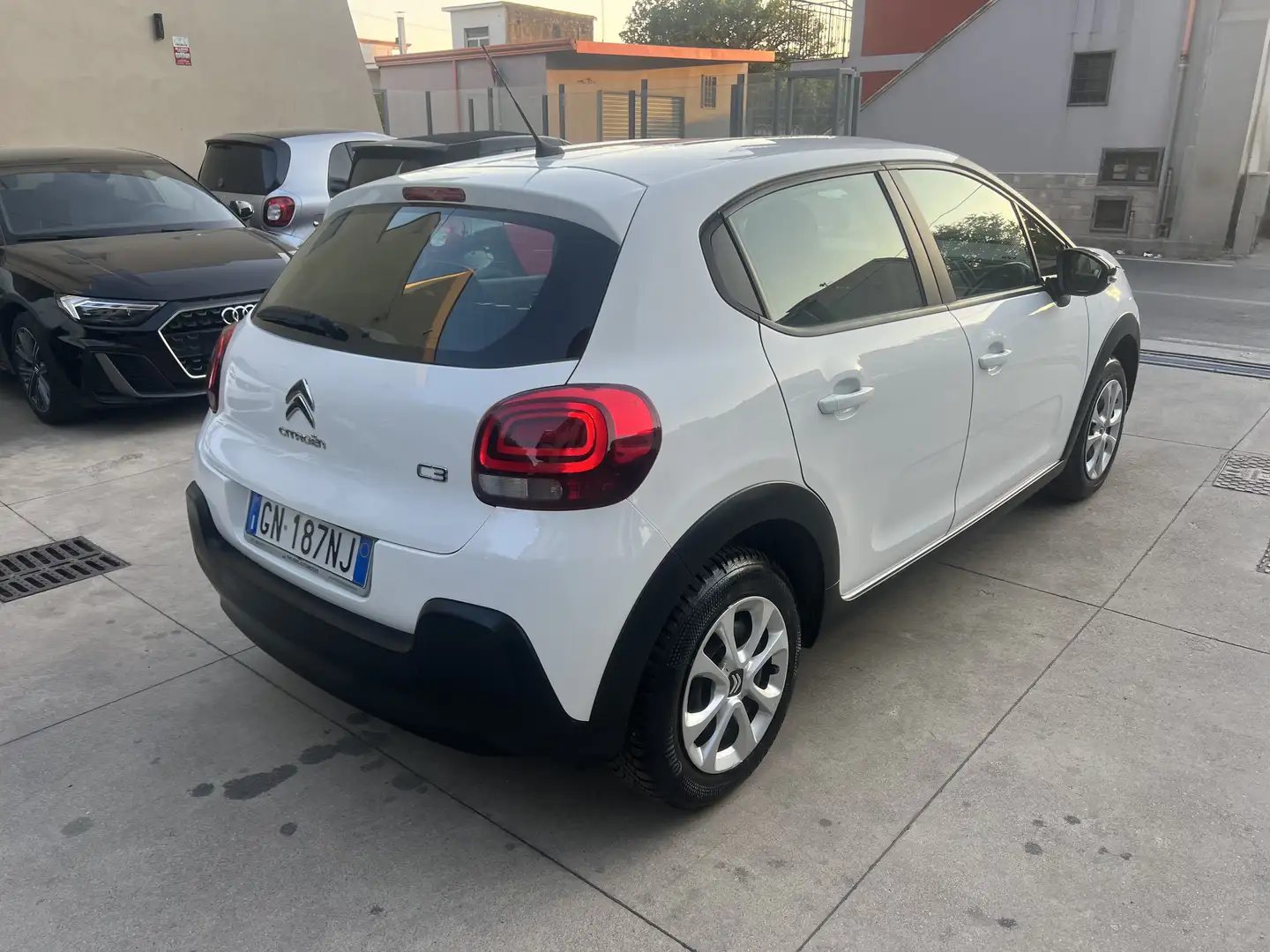 Citroen C3 1.5 bluehdi Business s&s 100cv 6m - 2
