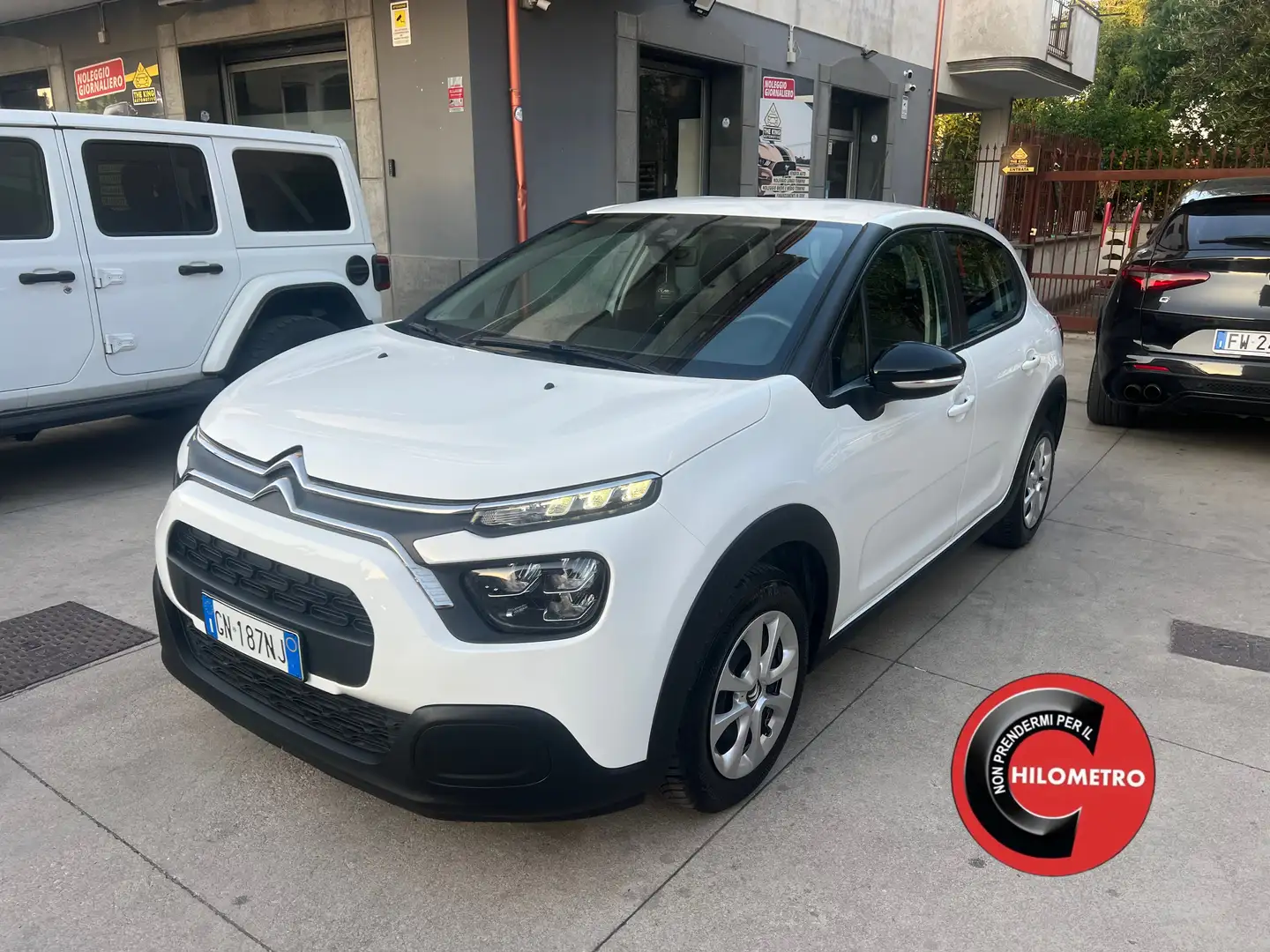 Citroen C3 1.5 bluehdi Business s&s 100cv 6m - 1