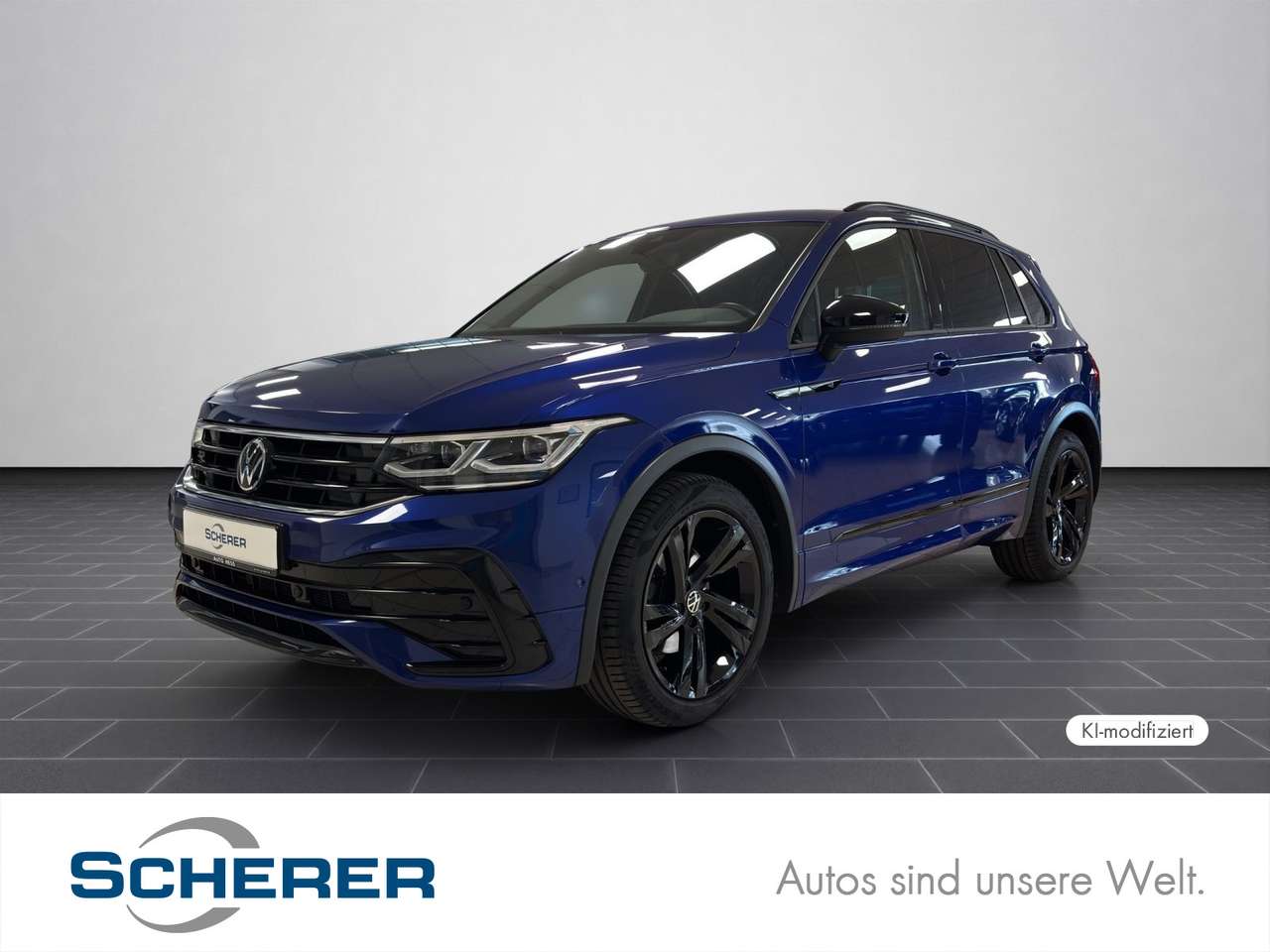 Volkswagen Tiguan 2023